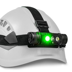 Lampe frontale H33 – 1200 lm, accu 18650 fourni – photo 11