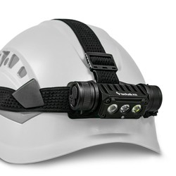 Head torch H33 – 1200 lm, with 18650 battery – photo 13