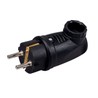 Presa volante da cablare IP44 16 A, TPU – Schuko (tipo F) – MT-I002
