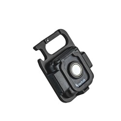 Taschenlampe K01 – 500 lm, aufladbar über USB-C – Foto 3
