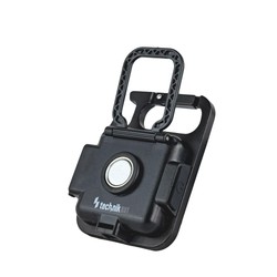Latarka kieszonkowa K01 – 500 lm, ładowana przez USB-C – zdjęcie 8