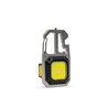 Zaklamp K02 – 400 lm, oplaadbaar via USB-C – foto 2