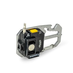 Lanterna de bolso K02 – 400 lm, recarregável por USB-C – foto 11