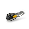Ficklampa K02 – 400 lm, laddningsbar via USB-C – foto 14