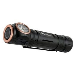 Pocket torch L10 – 1000 lm, with 18650 battery – photo 6