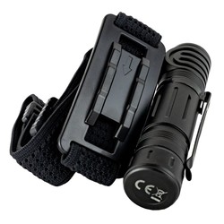 Taschenlampe L10 – 1000 lm, mit 18650-Akku – Foto 13