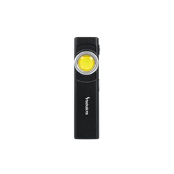 Latarka P16 – 500 lm, ładowana przez USB-C – zdjęcie 2
