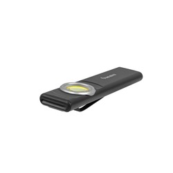 Ficklampa P16 – 500 lm, laddningsbar via USB-C – foto 6
