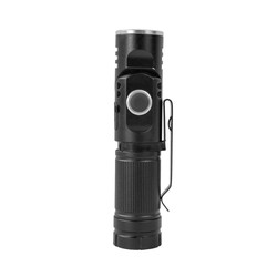 Zaklamp P21 – 500 lm, met 16340-accu – foto 6