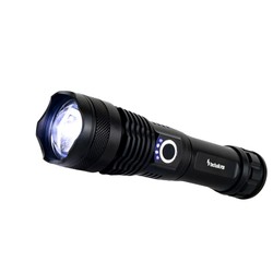 Φακός P26 – 500 lm, με μπαταρία 26650 – φωτογραφία 10