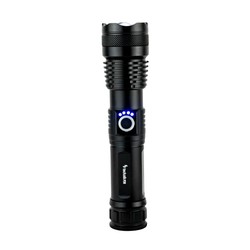 Ficklampa P26 – 500 lm, med 26650-batteri – foto 11