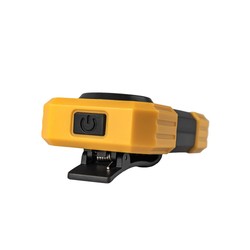 Lampada da lavoro W20 – 250 lm, pile 3×AAA non incluse – foto 8