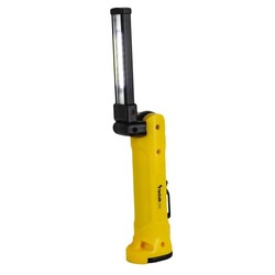 Lampada da lavoro W30 – 150 lm, ricaricabile via USB-C – foto 4