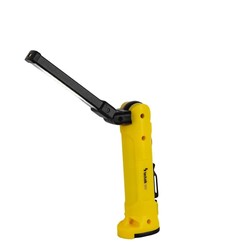 Linterna de trabajo W30 – 150 lm, recargable por USB-C – foto 6
