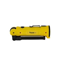 Linterna de trabajo W30 – 150 lm, recargable por USB-C – foto 8