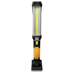 Lampe d'atelier W50 – 1000+300 lm, rechargeable USB-C – photo 3