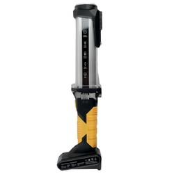Work light W50 – 1000+300 lm, rechargeable via USB-C – photo 4