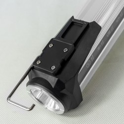 Lampada da lavoro W50 – 1000+300 lm, ricaricabile via USB-C – foto 9