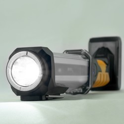 Рабочий фонарь W50 – 1000+300 lm, с зарядкой через USB-C – фото 10