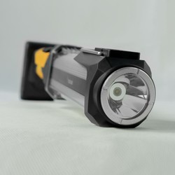 Arbeitsleuchte W50 – 1000+300 lm, aufladbar über USB-C – Foto 12
