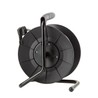 Kabelhaspel 4-voudig, 25 m kabel 3G1,5 mm² – Schuko (type F) – foto 3