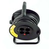 Enrolador de cabo 4 tomadas, cabo de 25 m 3G1,5 mm² – Schuko (tipo F) – foto 6