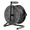 Enrolador de cabo 4 tomadas, cabo de 50 m 3G1,5 mm² – Schuko (tipo F) – foto 3