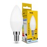 Светодиодная лампа свеча C37 4,9 W E14 6000 K – 470 lm