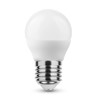 Ledlamp kogel G45 4,9 W E27 2700 K – 470 lm – foto 2