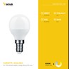 Ledlamp kogel G45 6 W E14 6000 K – 490 lm – foto 4