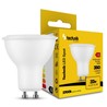 Foco LED GU10 4,7 W 2700 K 110° – 350 lm