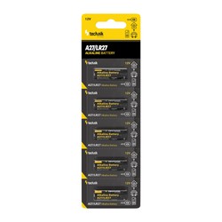 Pile alcaline 12 V LR27 / A27