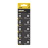 Alkaline knoopcel AG6 / LR69 1,5 V