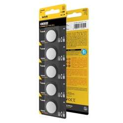 Lithium knoopcel CR2032 3 V