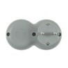 Steckdosenadapter 1-fach + 2 USB-A-Anschlüsse – Schuko (Typ F) – Foto 4