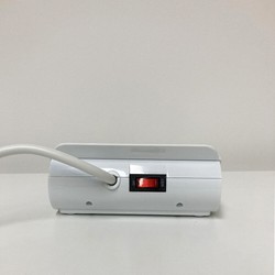 Grenuttag 5 uttag + 2 USB-uttag, med strömbrytare, 1,5 m kabel – Schuko (typ F) – foto 4