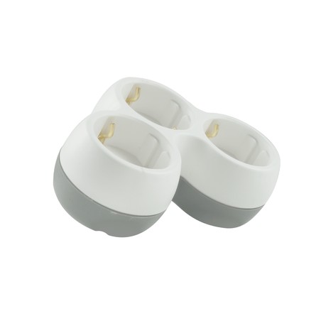 Plug adapter 3 sockets – Schuko (type F)