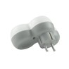 Rozgałęźnik 3 gniazda – Schuko (typ F) – zdjęcie 2