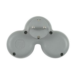 Stekkeradapter 3-voudig – Schuko (type F) – foto 4