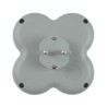 Адаптер-разветвитель на 4 розетки – Schuko (тип F) – фото 3
