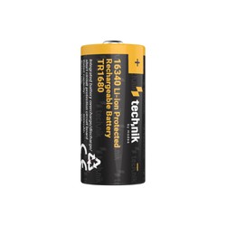 Li-Ionen-Akku 16340 (RCR123) 3,7 V 800 mAh – Foto 2