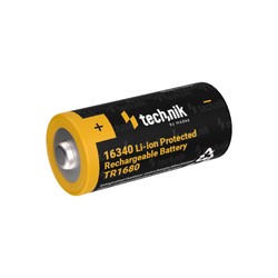 Аккумулятор Li-ion 16340 (RCR123) 3,7 V 800 mAh – фото 3