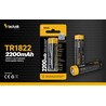 Batería Li-ion 18650 3,7 V 2200 mAh – foto 4