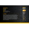 Li-ion-accu 18650 3,7 V 2200 mAh – foto 6