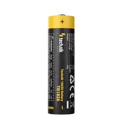 Επαναφορτιζόμενη μπαταρία Li-ion 18650 3,7 V 2600 mAh – φωτογραφία 2