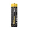 Bateria Li-ion 18650 3,7 V 2600 mAh – foto 2