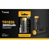 Accu Li-ion 18650 3,7 V 2600 mAh – photo 4