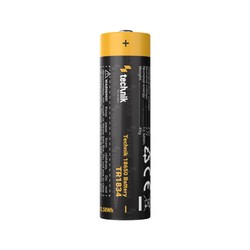 Li-Ionen-Akku 18650 3,7 V 3400 mAh – Foto 2