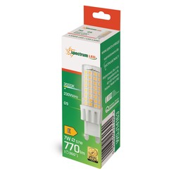 Capsule LED 7 W 3000 K G9 – photo 3