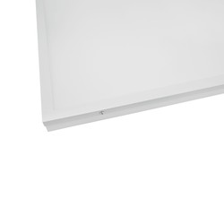 Πάνελ LED Algine 600 × 600 mm 40 W 4000 K IP20, με φακό, λευκό